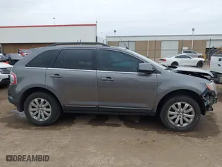 2009 Ford Edge Limited with VIN 2FMDK39C59BA61300, listed as a IAAI auction lot 41654637 with 129,822 mi miles. Bid and sale history available at carsss.com. Image 14.