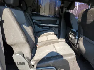 2021 Ford Expedition Max XLT with VIN 1FMJK1JT5MEA75357, listed as a Copart auction lot 44400205 with 146,235 mi miles and Salvage Title. Bid and sale history available at DreamBid. Image 11.