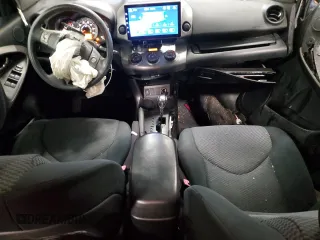 2011 Toyota RAV4 Sport с VIN JTMWF4DVXB5034247, выставлен на аукционе Copart как лот 46751785 с пробегом 145 253 миль миль и Чистый • Clean title. История ставок и продаж доступна на DreamBid. Изображение 8.