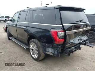 2018 Ford Expedition Max Platinum с VIN 1FMJK1MT2JEA53694, выставлен на аукционе IAAI как лот 42297036 с пробегом 70 239 миль миль и . История ставок и продаж доступна на DreamBid. Изображение 3.