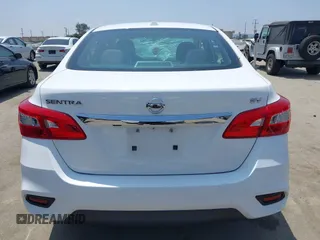 2017 Nissan Sentra SV with VIN 3N1AB7AP4HY321689, listed as a IAAI auction lot 42373727 with 34,331 mi miles and . Bid and sale history available at DreamBid. Image 17.