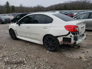2019 Subaru WRX Limited with VIN JF1VA1J62K9800721, listed as a Copart auction lot 72238752 with 30,138 mi miles. Bid and sale history available at carsss.com. Image 2.