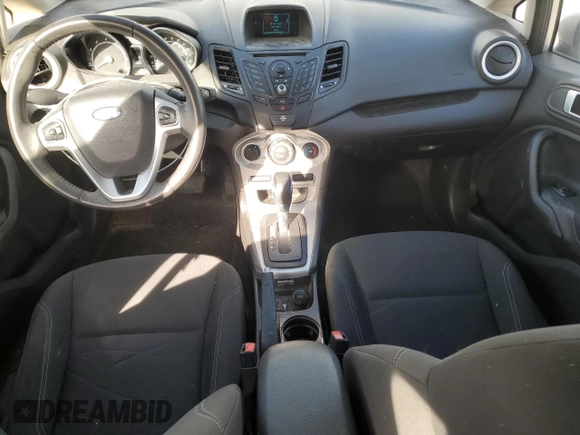 2015 Ford Fiesta SE with VIN 3FADP4BJ0FM130107, listed as a Copart auction lot 49673775 with 118,579 mi miles and Salvage Title. Bid and sale history available at carsss.com. Image 8.