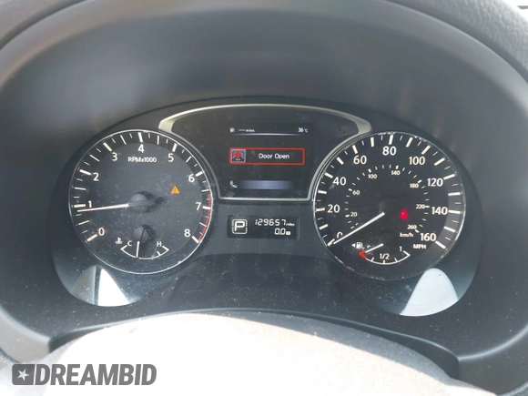 2013 Nissan Altima SV with VIN 1N4AL3AP6DC207981, listed as a IAAI auction lot 42572987 with 129,657 mi miles and . Bid and sale history available at DreamBid. Image 7.