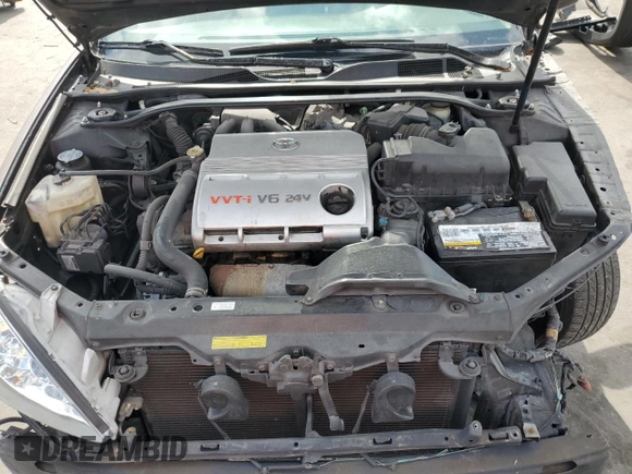 2004 Toyota Camry LE with VIN 4T1BF32K74U071049, listed as a Copart auction lot 53807535 with 151,805 mi miles and Salvage Title. Bid and sale history available at carsss.com. Image 11.