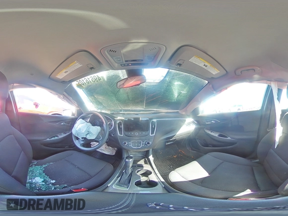 2020 Chevrolet Malibu LT with VIN 1G1ZD5ST4LF094541, listed as a Copart auction lot 49516105 with Not Provided miles and Salvage Title. Bid and sale history available at DreamBid. Image 13.