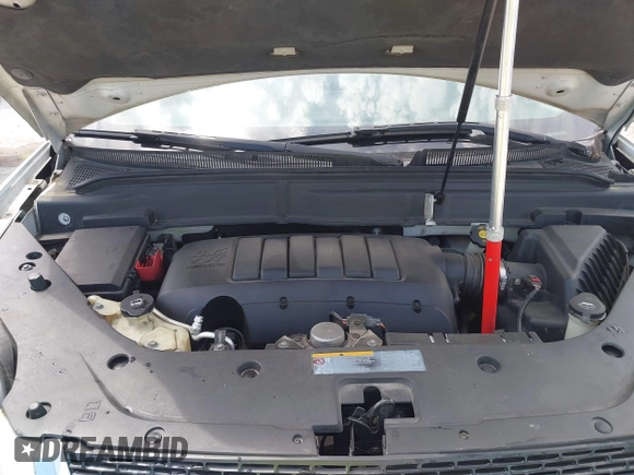 2012 GMC Acadia SLT1 with VIN 1GKKRRED4CJ240847, listed as a IAAI auction lot 42076025 with 194,534 mi miles. Bid and sale history available at carsss.com. Image 10.