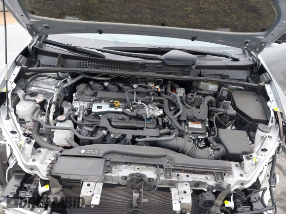 2024 Toyota Prius LE z VIN JTDACAAU2R3019020, wystawiony jako IAAI lot #42128983 z przebiegiem 42 049 mil mil oraz . Historia ofert i sprzedaży dostępna na DreamBid. Obrazek 10.