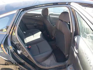 2020 Honda Civic LX with VIN 2HGFC2F69LH532499, listed as a IAAI auction lot 41919941 with 96,936 mi miles and . Bid and sale history available at DreamBid. Image 8.