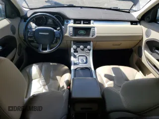 2014 Land Rover Range Rover Evoque Pure Plus with VIN SALVP2BGXEH945434, listed as a Copart auction lot 55380375 with 110,400 mi miles and Clean Title. Bid and sale history available at carsss.com. Image 8.