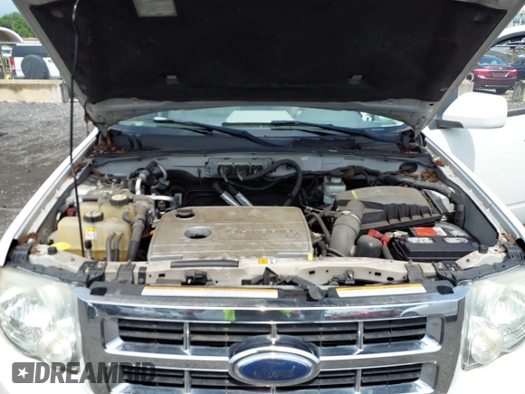 2009 Ford Escape Hybrid with VIN 1FMCU49379KA32737, listed as a IAAI auction lot 42575516 with 144,571 mi miles and . Bid and sale history available at DreamBid. Image 10.