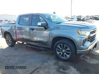 2023 Chevrolet Silverado 1500 LT with VIN 3GCPACED7PG282779, listed as a IAAI auction lot 41402138 with 26,701 mi miles and . Bid and sale history available at DreamBid. Image 6.