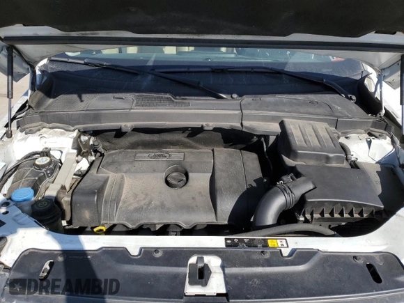 2012 Land Rover LR2 HSE with VIN SALFR2BN3CH281150, listed as a Copart auction lot 48700795 with 105,144 mi miles and Salvage title. Bid and sale history available at DreamBid. Image 12.