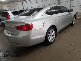 2018 Chevrolet Impala LT with VIN 2G1105S33J9132727, listed as a Copart auction lot 49056985 with 126,562 mi miles and Salvage Title. Bid and sale history available at DreamBid. Image 3.