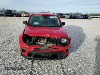 2021 Jeep Renegade Sport с VIN ZACNJDAB5MPM95805, выставлен на аукционе Copart как лот 79967634 с пробегом 125 940 миль миль и Списание • Salvage title. История ставок и продаж доступна на DreamBid. Изображение 11.
