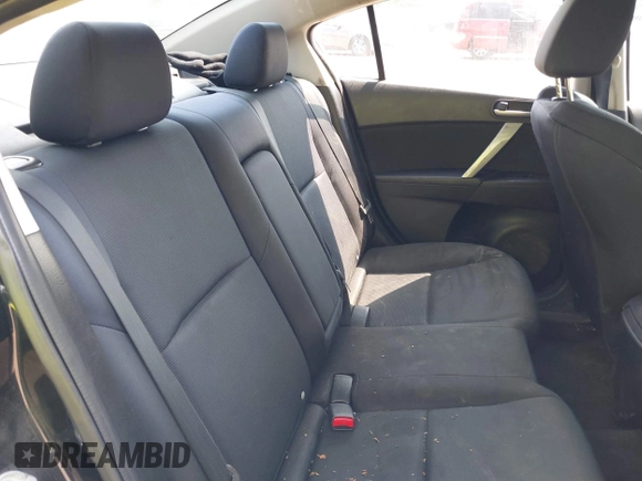 2010 Mazda 3 S Grand Touring with VIN JM1BL1S6XA1266595, listed as a IAAI auction lot 42429635 with 151,463 mi miles and . Bid and sale history available at DreamBid. Image 8.