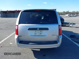 2010 Dodge Grand Caravan SE with VIN 2D4RN4DE2AR489971, listed as a IAAI auction lot 41895646 with 58,463 mi miles and . Bid and sale history available at DreamBid. Image 16.