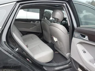 2019 Genesis G80 3.8L with VIN KMTFN4JE5KU320344, listed as a IAAI auction lot 41710605 with 51,232 mi miles. Bid and sale history available at carsss.com. Image 8.