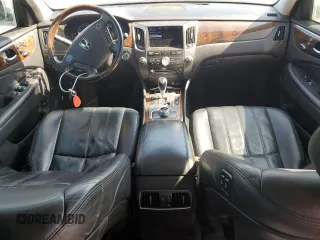 2011 Hyundai Equus Ultimate z VIN KMHGH4JFXBU029787, wystawiony jako Copart lot #55966695 z przebiegiem 126 816 mil mil oraz Szkody całkowita. Historia ofert i sprzedaży dostępna na DreamBid. Obrazek 8.
