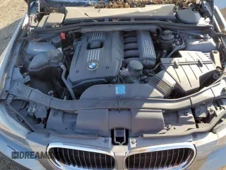 2011 BMW 3 Series 328i xDrive with VIN WBAUU3C57BA541653, listed as a Copart auction lot 87897925 with 124,400 mi miles and Clean Title. Bid and sale history available at DreamBid. Image 12.