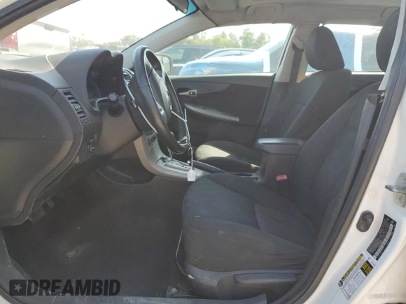 2010 Toyota Corolla with VIN 2T1BU4EE3AC269092, listed as a Copart auction lot 52399865 with 159,430 mi miles and Salvage Title. Bid and sale history available at carsss.com. Image 7.