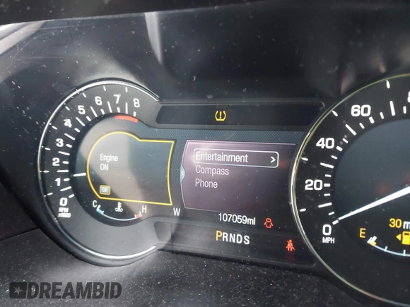 2015 Lincoln MKZ с VIN 3LN6L2JK2FR603436, выставлен на аукционе IAAI как лот 41598218 с пробегом 107 059 миль миль и . История ставок и продаж доступна на DreamBid. Изображение 15.