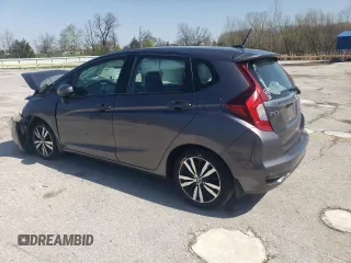 2018 Honda Fit EX с VIN 3HGGK5H8XJM714072, выставлен на аукционе Copart как лот 51832225 с пробегом 116 430 миль миль и Списание • Salvage title. История ставок и продаж доступна на DreamBid. Изображение 2.