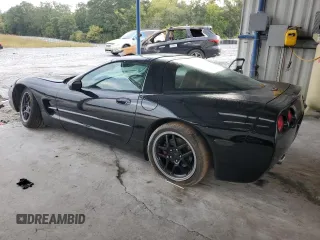 2000 Chevrolet Corvette with VIN 1G1YY22G6Y5116991, listed as a Copart auction lot 74272984 with 136,994 mi miles and Salvage Title. Bid and sale history available at carsss.com. Image 2.