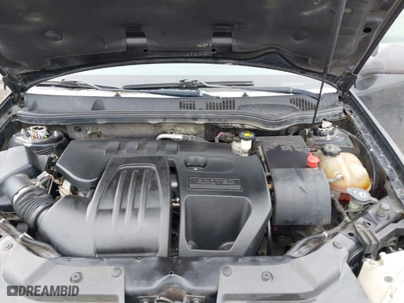 2008 Chevrolet Cobalt LS with VIN 1G1AK58F887255978, listed as a IAAI auction lot 41794490 with 187,204 mi miles. Bid and sale history available at carsss.com. Image 10.