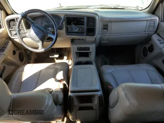 2002 Chevrolet Silverado 1500HD LT z VIN 1GCGK13U12F106955, wystawiony jako Copart lot #71199304 z przebiegiem Nie podano mil oraz Szkoda całkowita • Salvage title. Historia ofert i sprzedaży dostępna na DreamBid. Obrazek 8.
