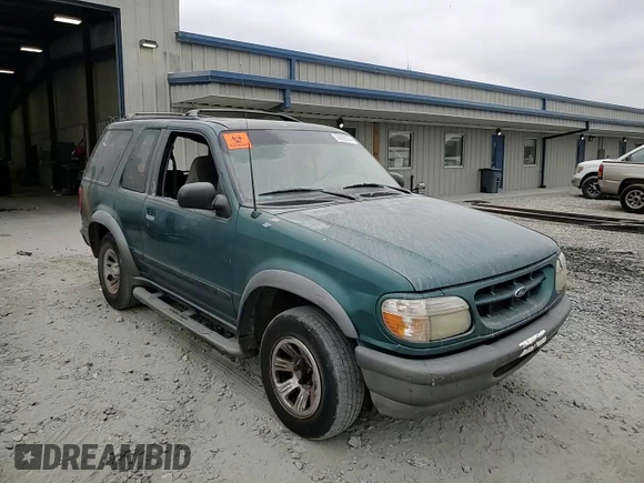 1998 Ford Explorer Sport with VIN 1FMYU22X4WUB36948, listed as a Copart auction lot 76699374 with 266,977 mi miles and Salvage title. Bid and sale history available at DreamBid. Image 11.