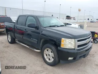2011 Chevrolet Silverado 1500 LTZ with VIN 3GCPKTE2XBG110413, listed as a IAAI auction lot 41596989 with 158,214 mi miles and . Bid and sale history available at DreamBid. Image 1.