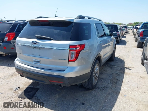 2015 Ford Explorer Limited z VIN 1FM5K7F86FGA26586, wystawiony jako IAAI lot #41835232 z przebiegiem 161 191 mil mil oraz . Historia ofert i sprzedaży dostępna na DreamBid. Obrazek 4.