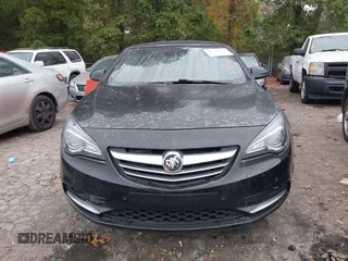 2017 Buick Cascada Premium with VIN W04WH3N54HG018409, listed as a IAAI auction lot 40767078 with 80,974 mi miles and . Bid and sale history available at DreamBid. Image 12.