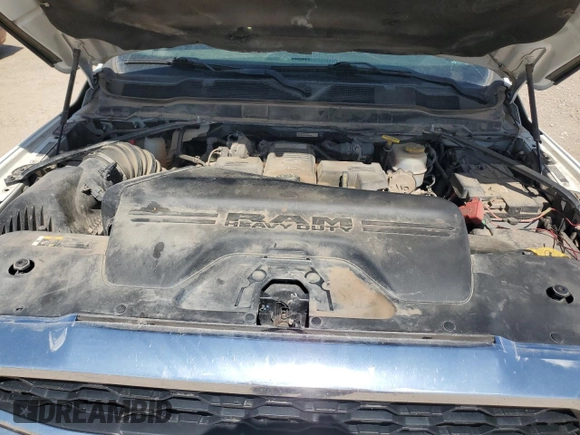 2019 Ram 3500 Tradesman with VIN 3C63R3GL4KG711274, listed as a Copart auction lot 71644104 with 164,921 mi miles and Clean Title. Bid and sale history available at carsss.com. Image 11.