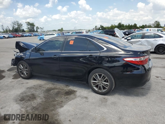 2015 Toyota Camry XLE with VIN 4T1BF1FK6FU061159, listed as a Copart auction lot 51870175 with 184,703 mi miles and Salvage Title. Bid and sale history available at DreamBid. Image 2.