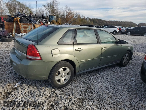 2004 Chevrolet Malibu Maxx LS with VIN 1G1ZT64894F159791, listed as a Copart auction lot 79633284 with 127,466 mi miles and Salvage Title. Bid and sale history available at carsss.com. Image 3.