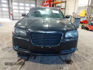 2014 Chrysler 300 with VIN 2C3CCAGG9EH273653, listed as a IAAI auction lot 41280645 with 82,125 mi miles. Bid and sale history available at carsss.com. Image 13.