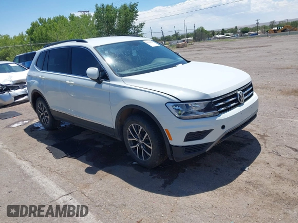 2018 Volkswagen Tiguan SEL с VIN 3VV2B7AX7JM138559, выставлен на аукционе IAAI как лот 42564565 с пробегом 74 602 миль миль и . История ставок и продаж доступна на DreamBid. Изображение 1.