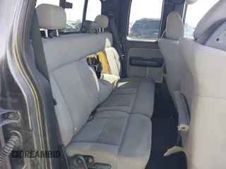 2004 Ford F-150 XLT with VIN 1FTPX14554NC14612, listed as a IAAI auction lot 41890306 with 208,248 mi miles. Bid and sale history available at carsss.com. Image 8.