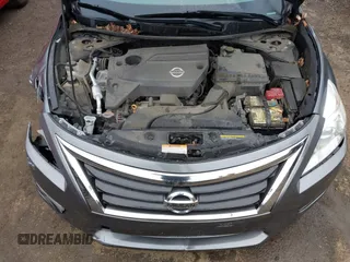 2015 Nissan Altima 2.5 S with VIN 1N4AL3APXFN892087, listed as a IAAI auction lot 41767607 with 140,750 mi miles. Bid and sale history available at carsss.com. Image 10.