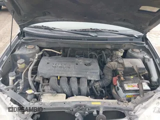 2007 Toyota Corolla CE with VIN 1NXBR32E07Z842599, listed as a IAAI auction lot 42492204 with 205,332 mi miles and . Bid and sale history available at DreamBid. Image 10.