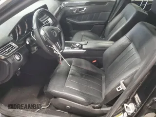 2014 Mercedes-Benz E 550 Sport with VIN WDDHF9BB8EB005162, listed as a Copart auction lot 46707395 with 146,824 mi miles and Non Repairable. Bid and sale history available at DreamBid. Image 7.