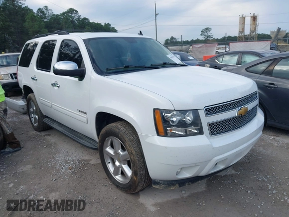 2013 Chevrolet Tahoe LT с VIN 1GNSCBE06DR210891, выставлен на аукционе IAAI как лот 40966533 с пробегом 133 725 миль миль и . История ставок и продаж доступна на DreamBid. Изображение 1.