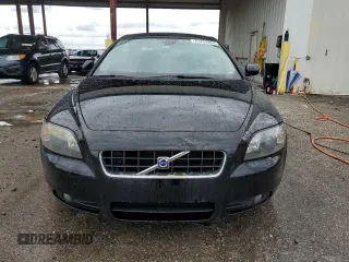 2007 Volvo C70 with VIN YV1MC68217J010617, listed as a Copart auction lot 73732294 with 0 mi miles and Salvage Title. Bid and sale history available at carsss.com. Image 5.