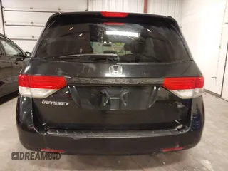 2016 Honda Odyssey EX z VIN 5FNRL5H4XGB028810, wystawiony jako IAAI lot #41510832 z przebiegiem 340 526 mil mil oraz . Historia ofert i sprzedaży dostępna na DreamBid. Obrazek 17.