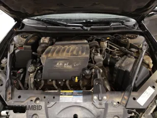 2006 Chevrolet Impala SS with VIN 2G1WD58C769141794, listed as a Copart auction lot 87957155 with 123,034 mi miles and Salvage Title. Bid and sale history available at DreamBid. Image 12.