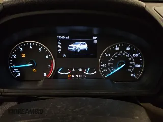 2018 Ford EcoSport SE with VIN MAJ3P1TE3JC159154, listed as a Copart auction lot 54930045 with 133,484 mi miles and Clean title. Bid and sale history available at DreamBid. Image 9.