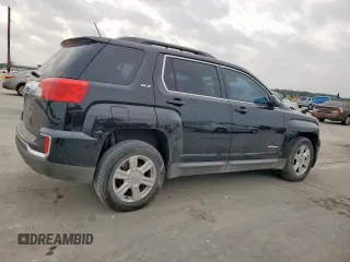 2016 GMC Terrain SLE z VIN 2GKALNEK8G6347844, wystawiony jako Copart lot #57173345 z przebiegiem 282 240 mil mil oraz Czysty tytuł • Clean title. Historia ofert i sprzedaży dostępna na DreamBid. Obrazek 3.