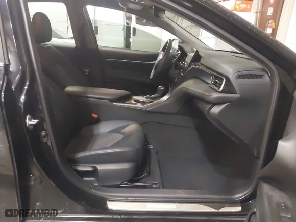 2023 Toyota Camry SE with VIN 4T1T11AK6PU086171, listed as a IAAI auction lot 41635837 with 48,044 mi miles. Bid and sale history available at carsss.com. Image 5.